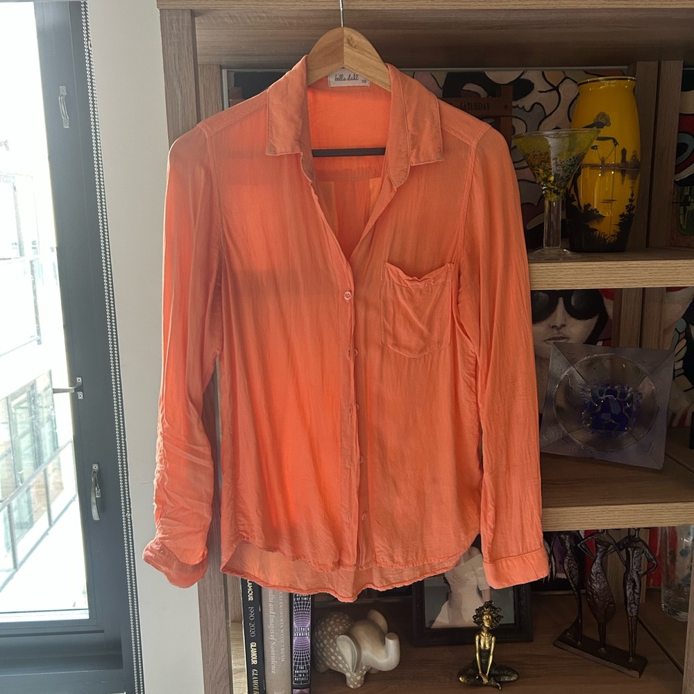 Bella Dahl Collared Shirt